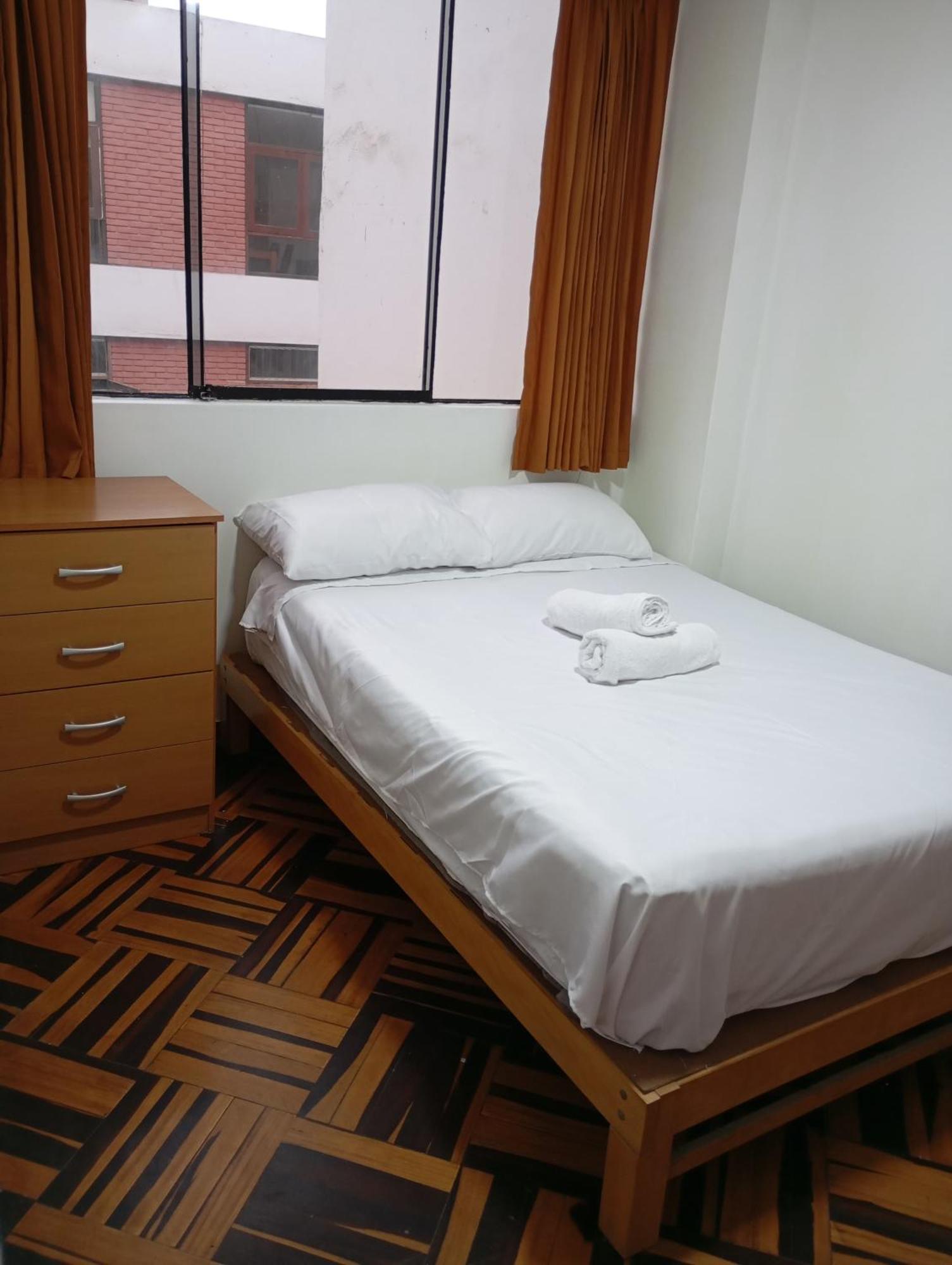 Departamento En Miraflores Λίμα Εξωτερικό φωτογραφία
