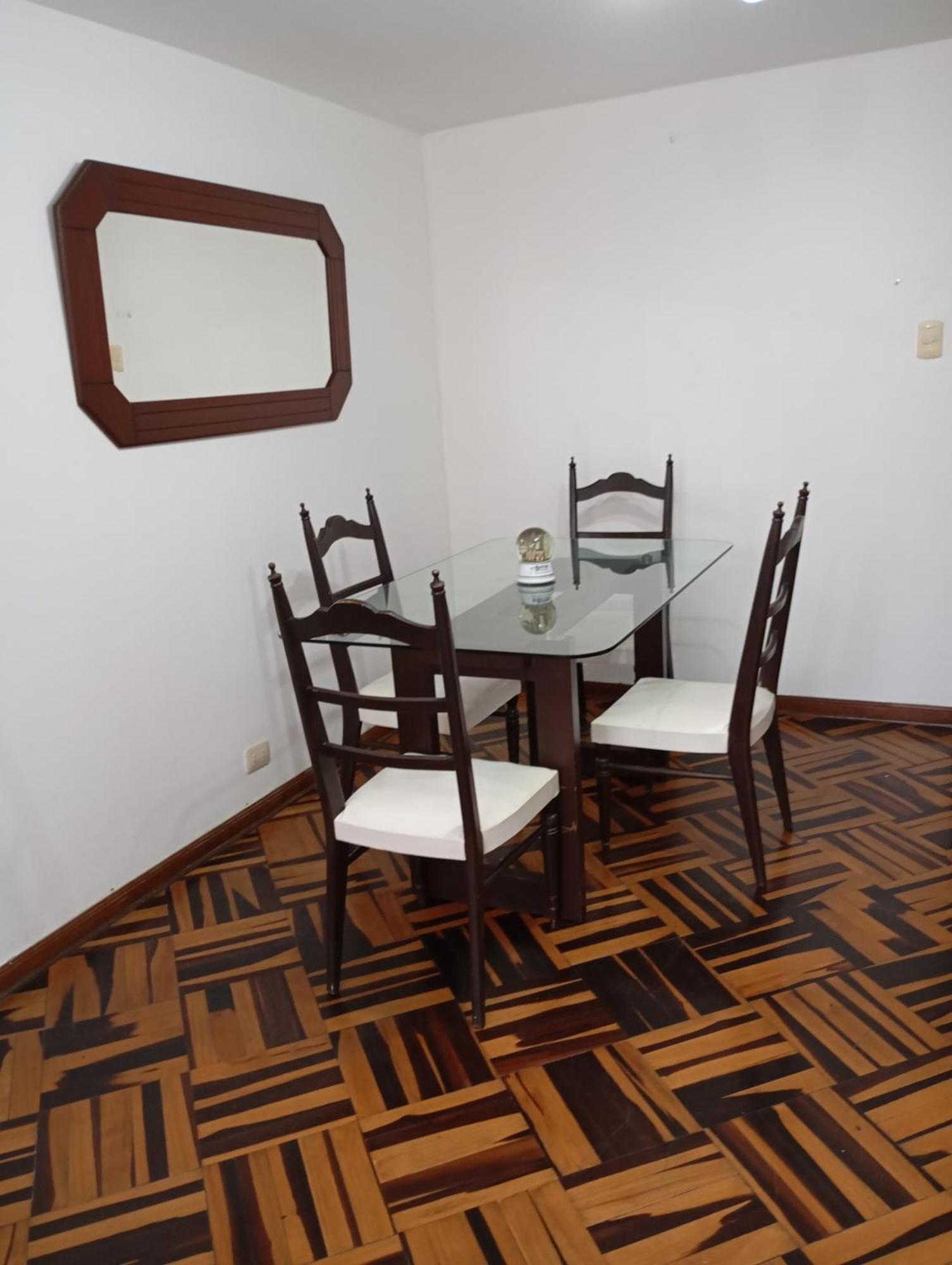Departamento En Miraflores Λίμα Εξωτερικό φωτογραφία